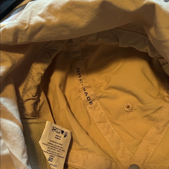 Beige Baseball Cap - Picture 5 of 6